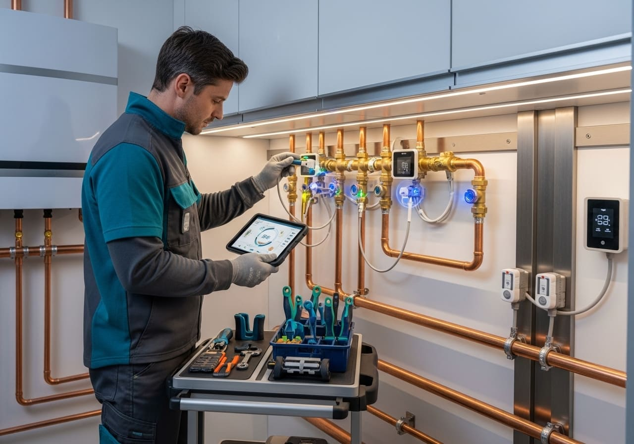 Water Recirculation Pump Repair & Installation in Madisonville