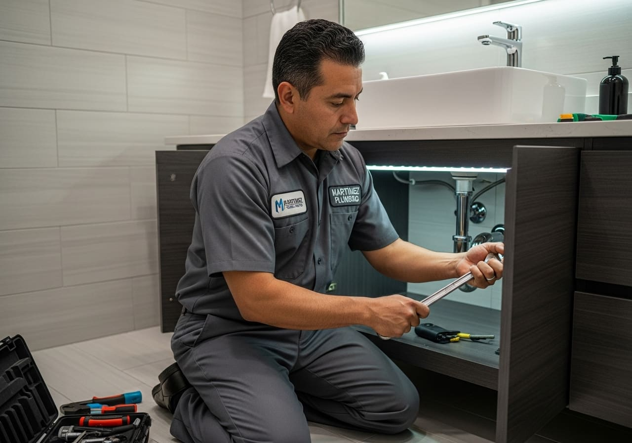 Faucet and Sink Repair & Replacement in Madisonville