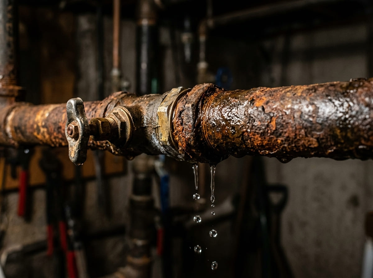 Slab Leak Detection & Repair in Madisonville